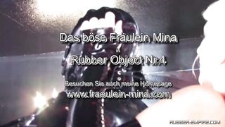 Rubber-Empire - Mina - Ruber Object