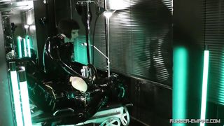Rubber-Empire - Rubber Doll Training 3