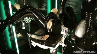 Rubber-Empire - Rubber Doll Training 3
