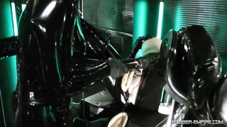 Rubber-Empire - Rubber Doll Training 3