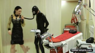 Rubber-Empire - Ash Clinic 1