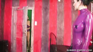 Rubber-Empire - Tease And Denial