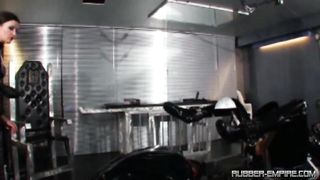 Rubber-Empire - Vicvalente - Fiek Maschine