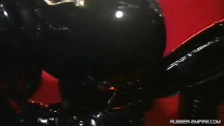 Rubber-Empire - Zoe Rubber Toy 1