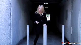 FootFactory - kelly space tunnel