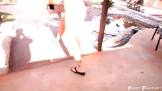 FootFactory - raylene milf bts