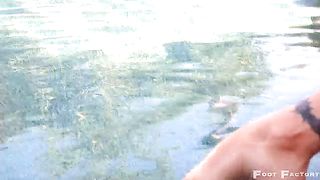 FootFactory - raylene pool scene