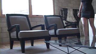 FootFactory - ryan keelyed - couch