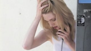 FootFactory - tiffany marie filthy soles car