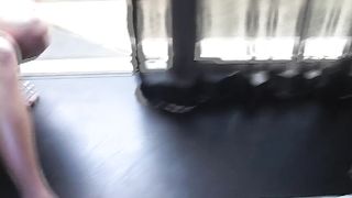 FootFactory - val black dress bts