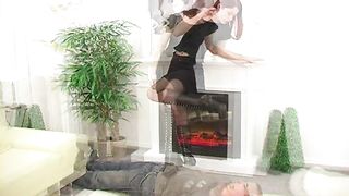 Sado-Girls - luna - Be my carpet