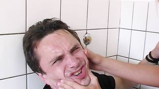 Sado-Girls - spitting fun - melissa