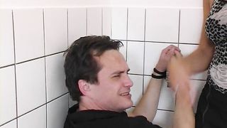 Sado-Girls - spitting fun - melissa