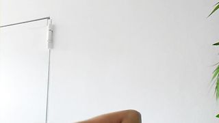 Sado-Girls - belly punching - gina