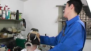 Sado-Girls - trinity 01