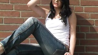 Sado-Girls - furniture training - nadja