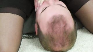 Sado-Girls - luna - breath training