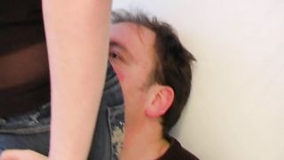 Sado-Girls - smell my butt - antonia