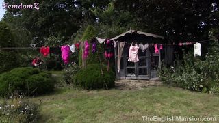 TheEnglishMansion - Hung Out to Dry