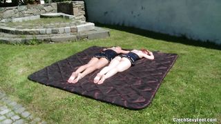 CzechSexyFeet - giaredout