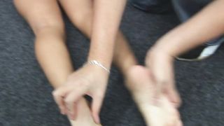 CzechSexyFeet - hanavs