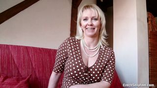 CzechSexyFeet - jelenaau