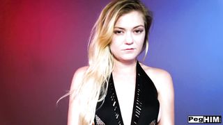 PegHim - Chloe Foster Has a Huge Cock