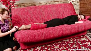 CzechSexyFeet - silviasinga