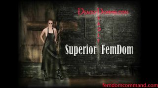 FemdomCommand - Face-slapping - Humiliation