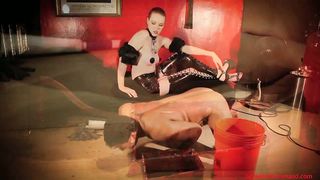 FemdomCommand - Face to the floor