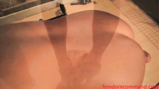 FemdomCommand - Una Strap-on