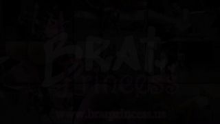 BratPrincess - Macy Cartel - Allows Cuck to Perform Oral Service in Boyfriends Absence