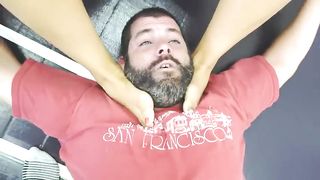 Warrior amazone real headscissor knockouts