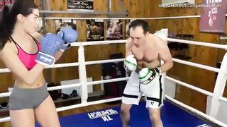 mixed fight anastasia 3