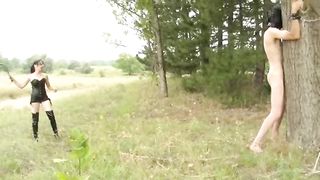 Mistress Jenny - Cruel punishment