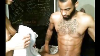 She goes balls DEEP 3