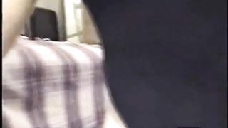 Latex BlowUp Dollsuit being worn by a CrossDresser 2