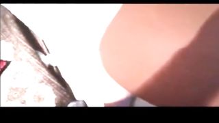 Beurette gros cul veut de la bite