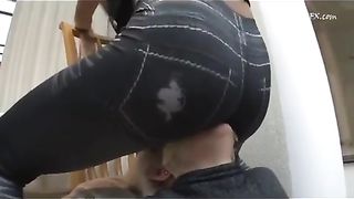 Phenomenal Lola Mello Fart Video