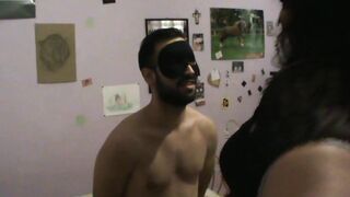 Italian faceslapping