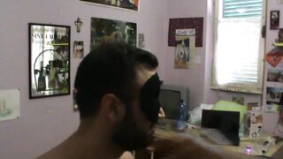 Italian faceslapping