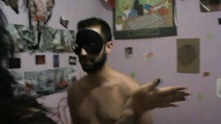 Italian faceslapping