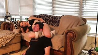 Riot headscissor domination