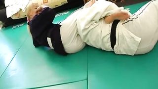 xana vs steve kicking lesson