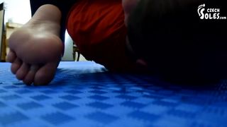 hungary feet wrestling