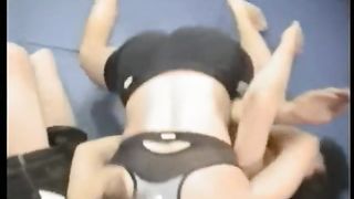 Canada fighters Frances vs Thierry