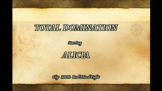 mixed fight alicia 2