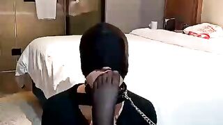 chinese lezdom foot worship