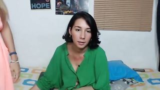 Fondling, Kissing, bating