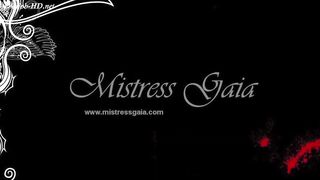 Mistress Gaia And the Filthy Worm